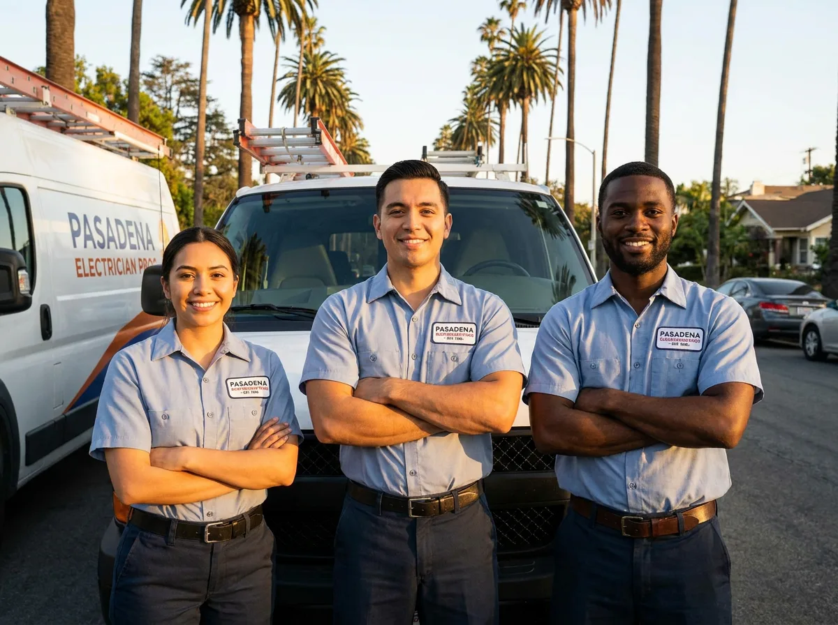 Electrician company in Kintnersville, PA